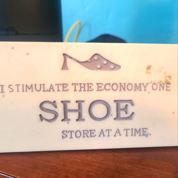 Humor 3.5X7" Signs - Picture 2 of 3